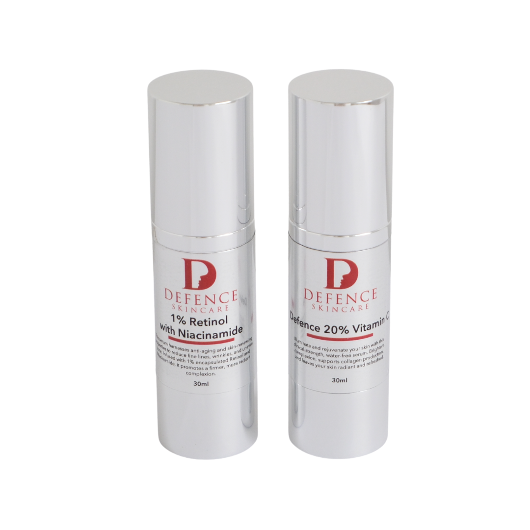 Defence Brighten & Renew Kit