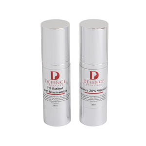 Defence Brighten & Renew Kit