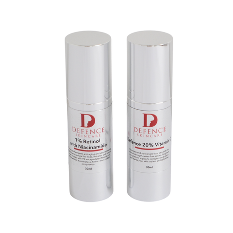 Defence Brighten & Renew Kit