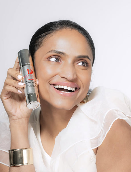 Hyaluronic 1% Hydrating Booster Gel