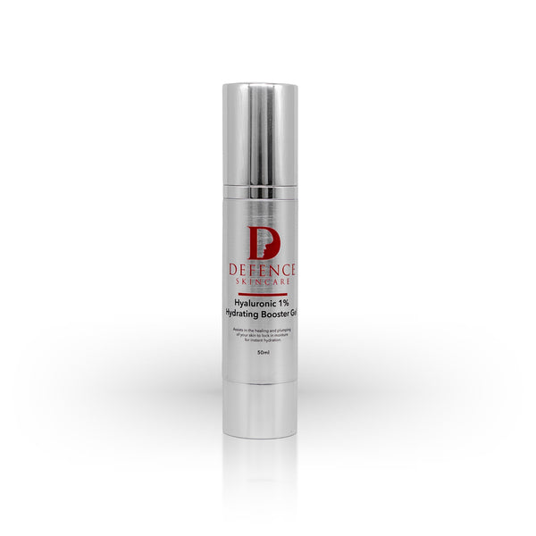 Hyaluronic 1% Hydrating Booster Gel