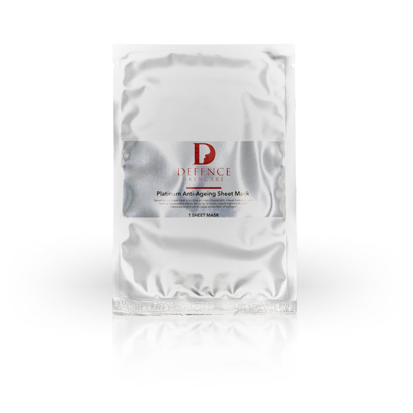 Platinum Anti-Ageing Sheet Mask